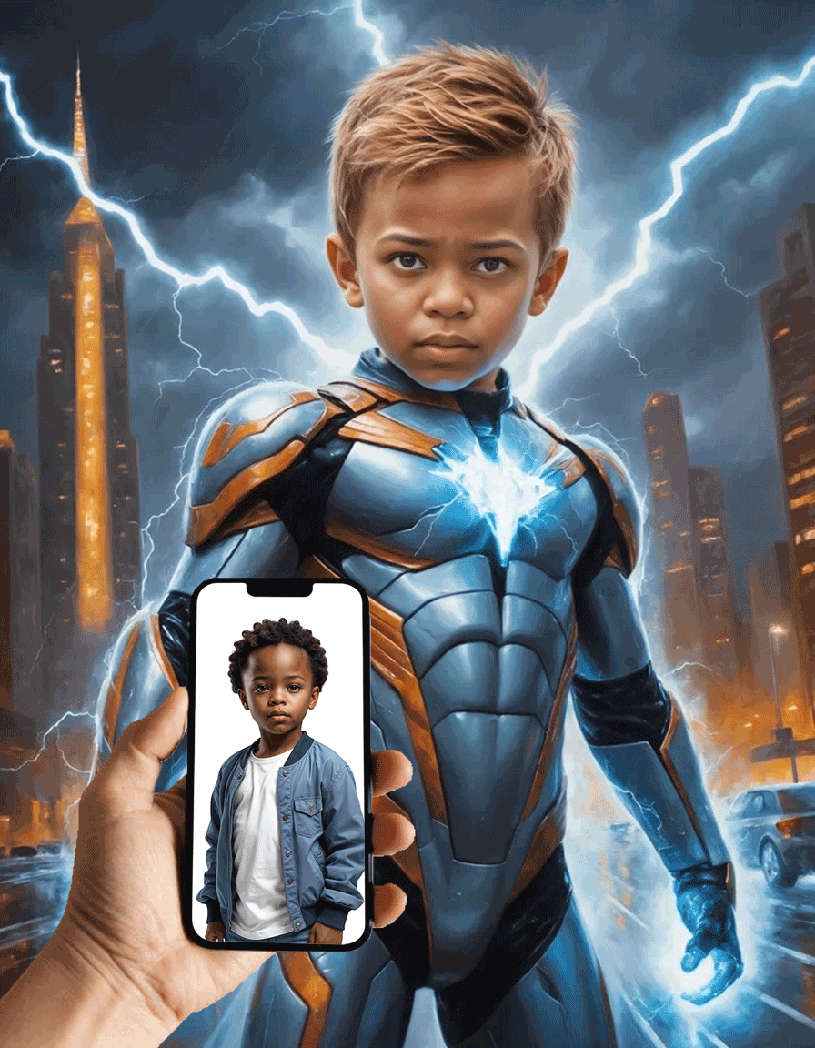 The Lightning Bolt